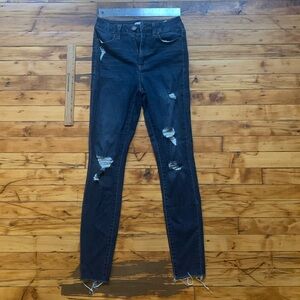 SO-Ultimate super high rise Jeggings. 3/26W